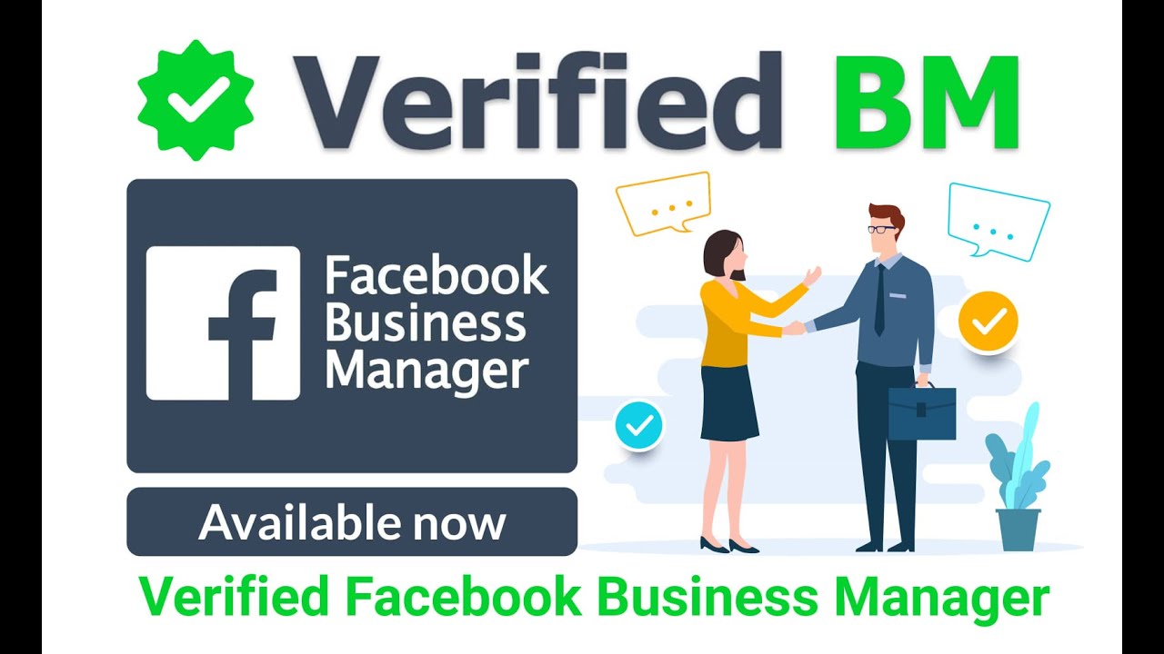 buy facebook business manager accounts