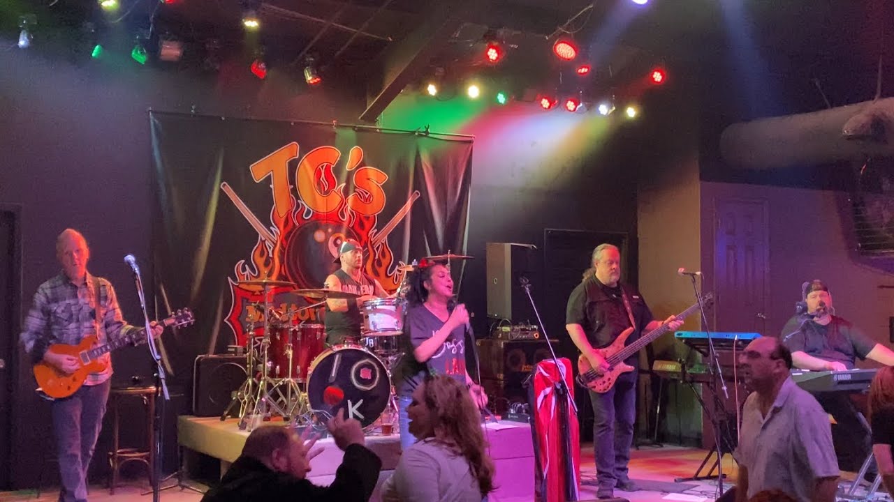 Sweet Child of Mine (Cover) | Moonshine Mafia LIVE !! | TC’s Midtown | Conway AR | 02 20 26