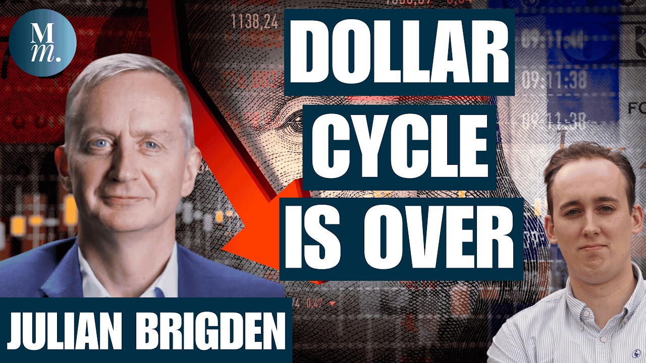 The World Is Dumping U.S. Assets | Julian Brigden