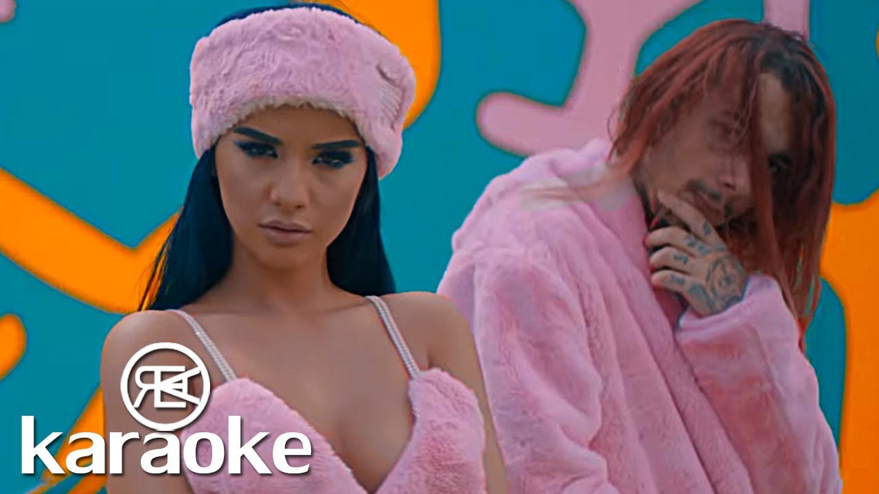 Rina - Gigi | Karaoke, Instrumental (ft. Sin Boy)
