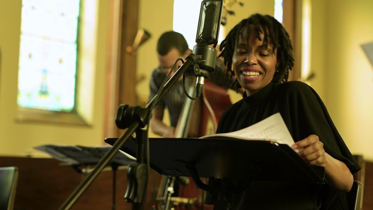 Roddy Ellias Free Spirit Ensemble featuring Kellylee Evans - Not This Room