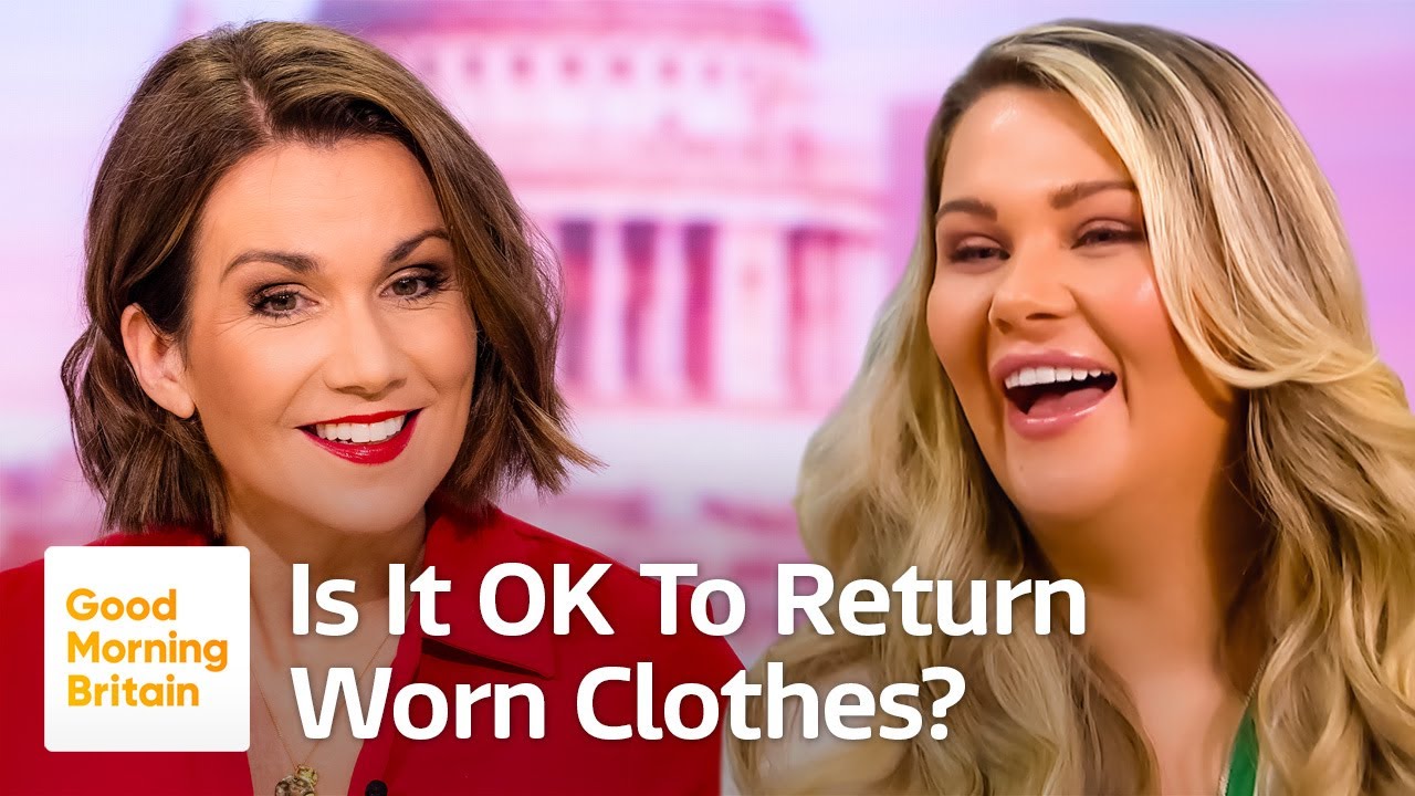 Is It Okay to Keep the Tags in Clothes and Return Them After You’ve Worn Them?