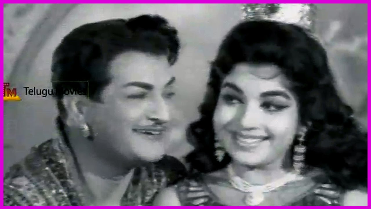 Bhagadad Gaja Donga - Telugu Movie Back to Back Superhit Songs - NTR , Jayalalitha