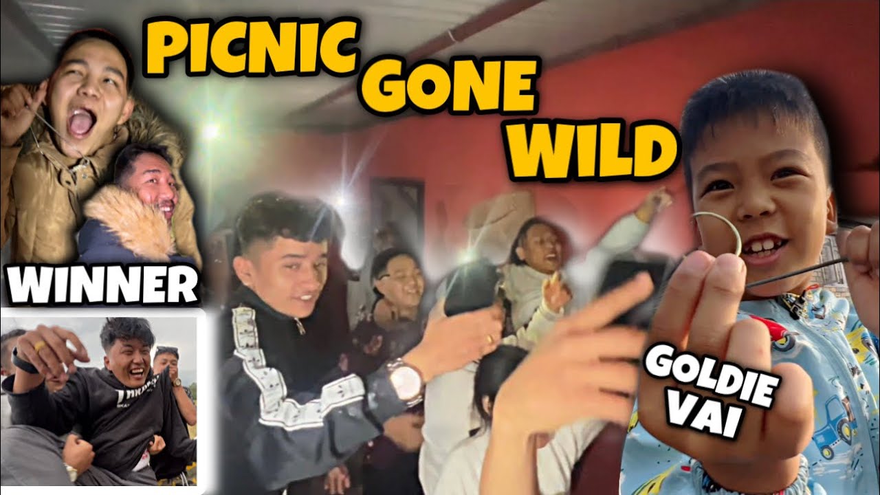 VAILO PICNIC WILD VAYO!!! || MAMA OP DRESSUP!!! || KACHU LE GOLD VETYO ft. @magurung @jevintamu6172