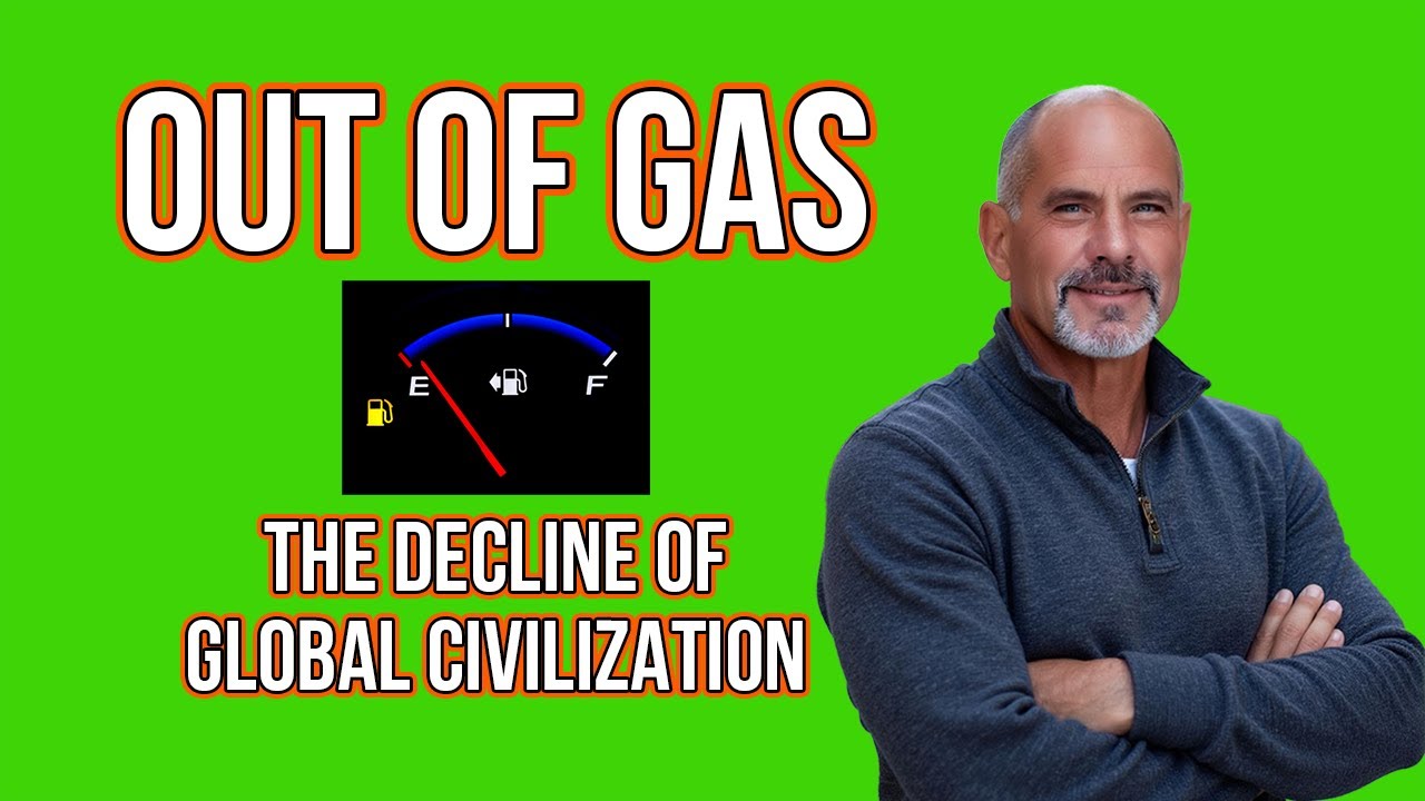 Кончился газ &mdash; закат мировой цивилизации