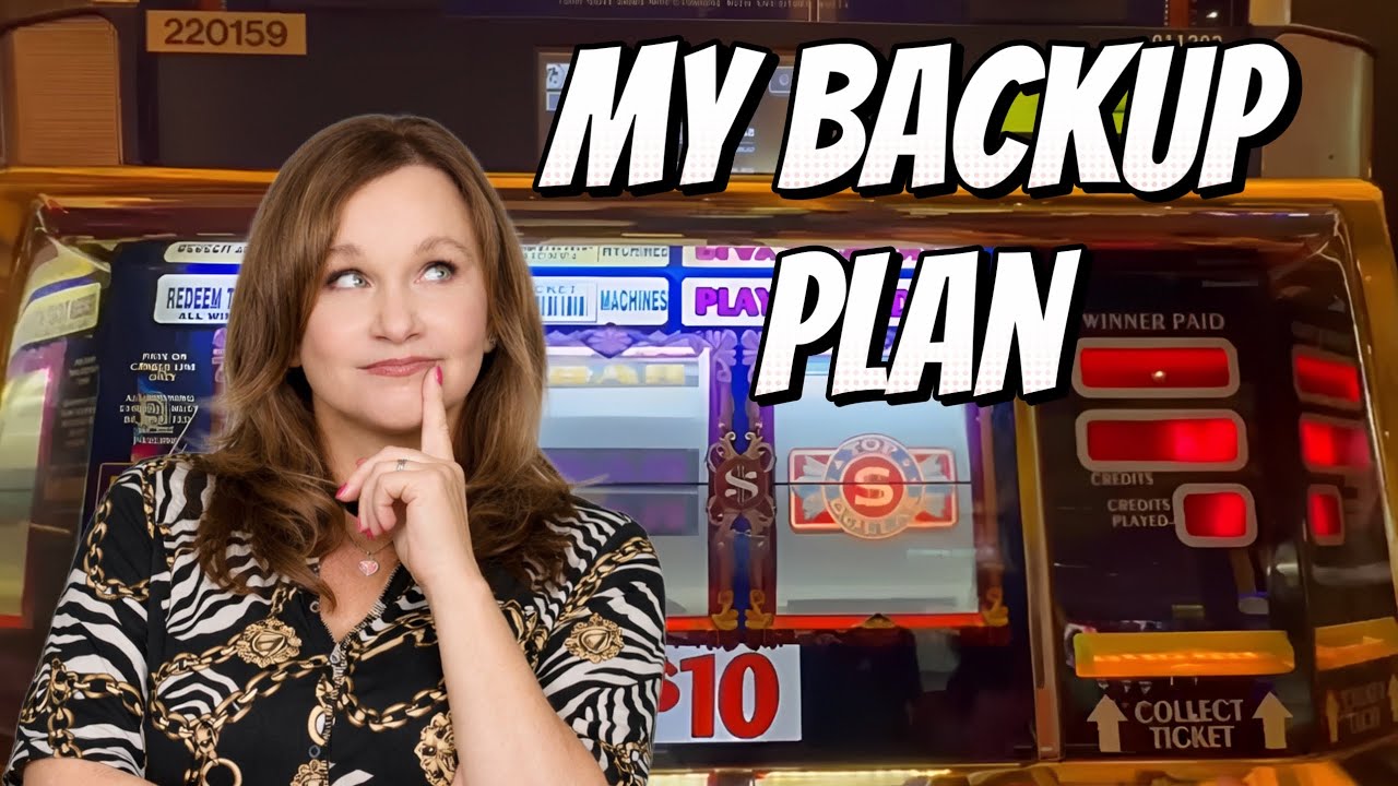 When Old School Slots Stop Paying, Here’s My Casino Jackpot Backup Plan 💥