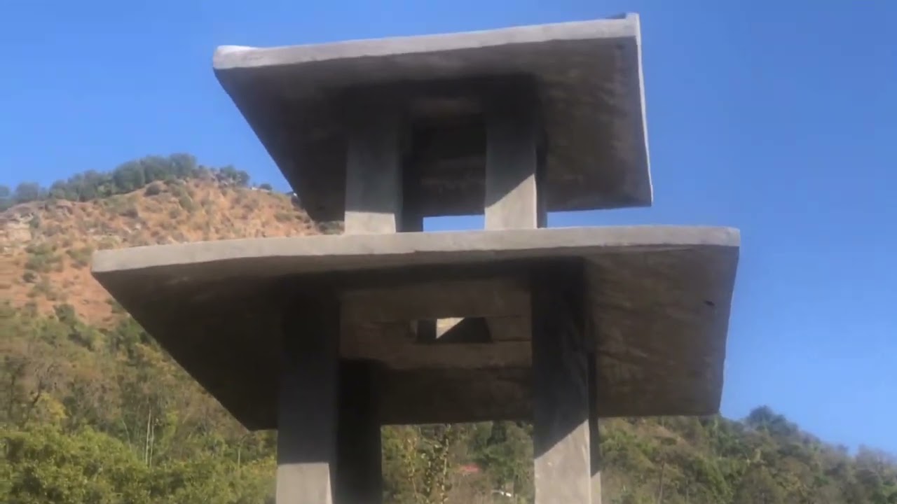 Dadakhet shibhalay mandir banaun lageko