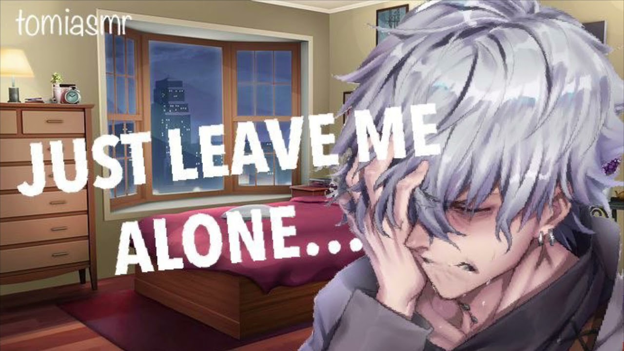 ASMR-Comforting Your Tsundere Roommate[M4A][Reverse Comfort][Wholesome]