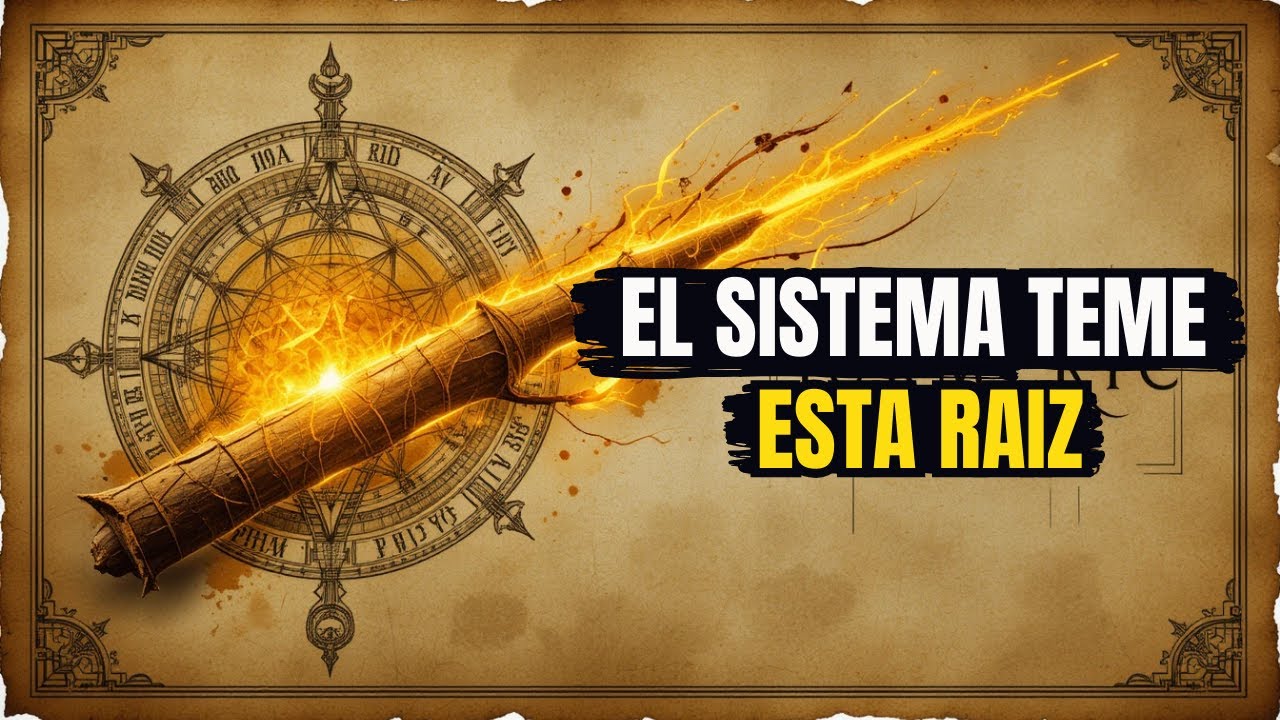 C&Uacute;RCUMA,  El Ritual Dorado que Despierta Tu Mente y Tu Energ&iacute;a