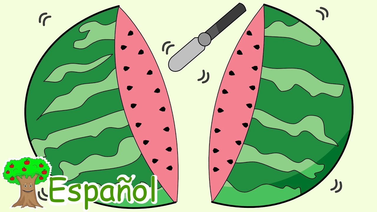 La Canci&oacute;n De Las Frutas | &iexcl;Vamos a cortarlos! | M&uacute;sica Para Ni&ntilde;os