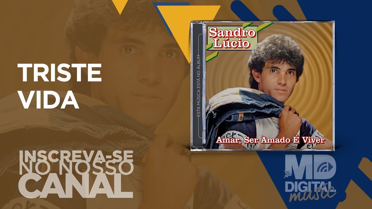 Sandro Lúcio - Amor Perigoso