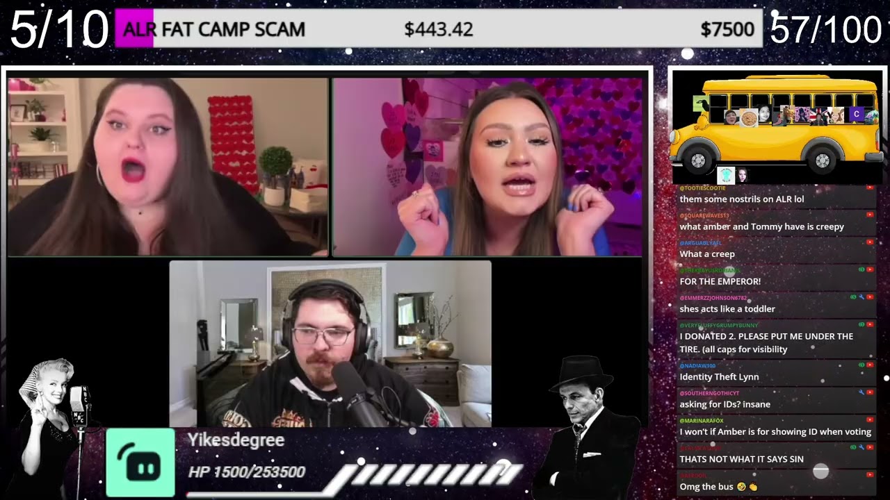 Amberlynn Reid REFUSES Fat Camp, Unless... $. [highlight]