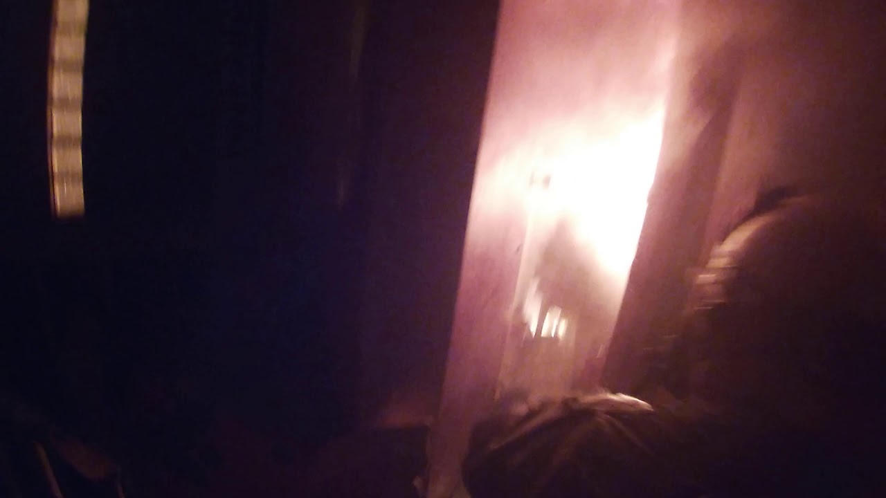 Ataque ofensivo bomberos