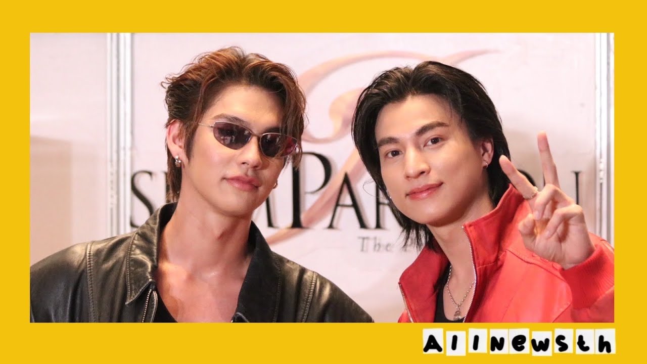”กลัฟ-ไบร์ท“ - เล่า! Moment น่ารักๆในงานคอนวันเกิด “กลัฟ” เผย! เห็น “ไบร์ท” แฮปปี้ด็อยากแฮปปี้บ้าง!!