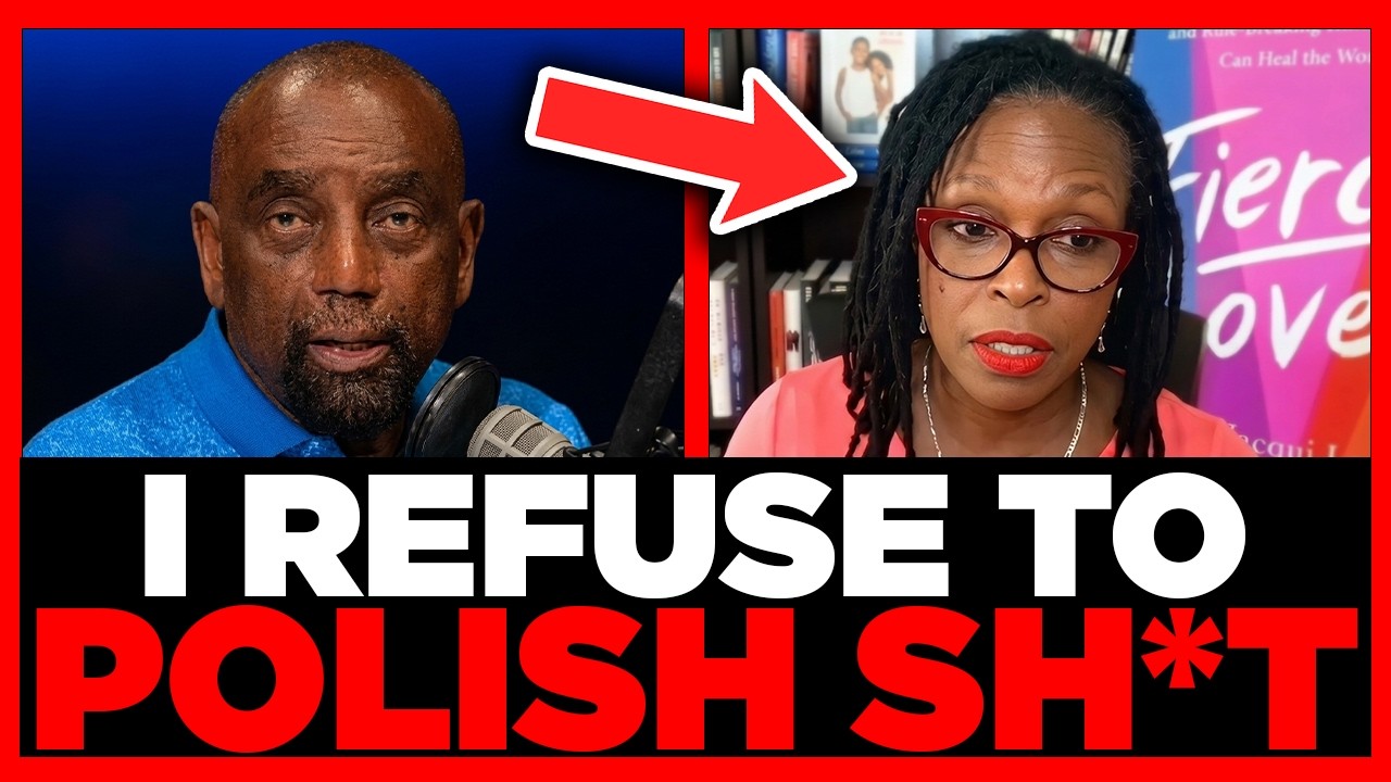 Progressive Pastor EDUCATES MAGA Moron Jesse Lee Peterson on History and White Supremacy LIVE