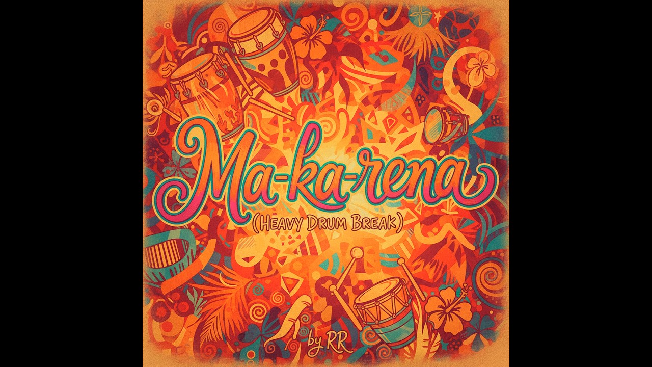 Ma ka re na (Heavy Drum Break) by RR