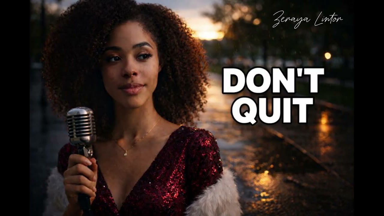 You Didn’t Come This Far to Quit | A Powerful Song for Anyone Still Standing