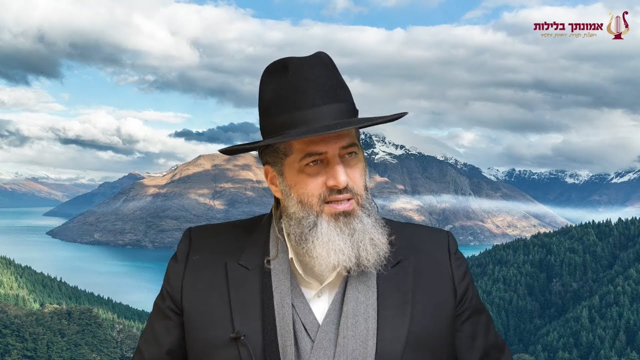 הרב רונן שאולוב - בן אדם לחברו - רחובות 21-12-24