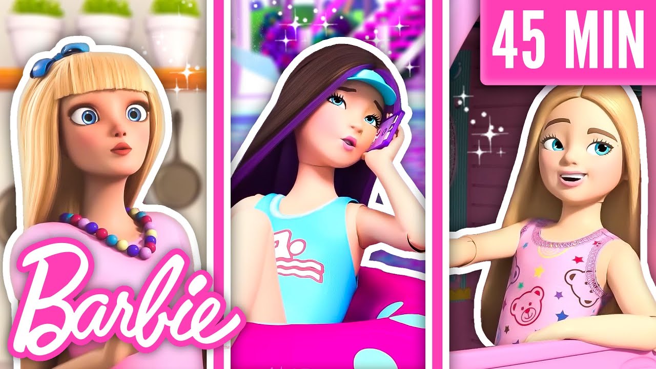 Find Your New Favorite Barbie Series! Episode 1 Collection | 2026 Compilation