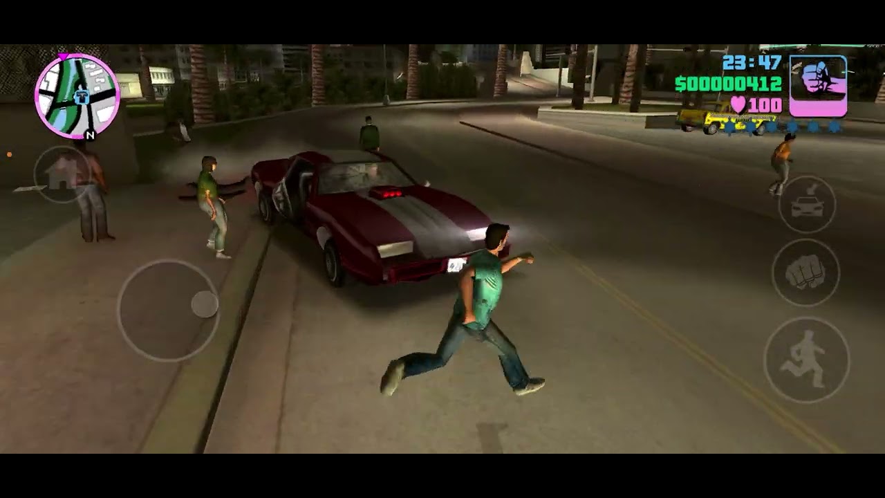 Gta vice city gameplay 