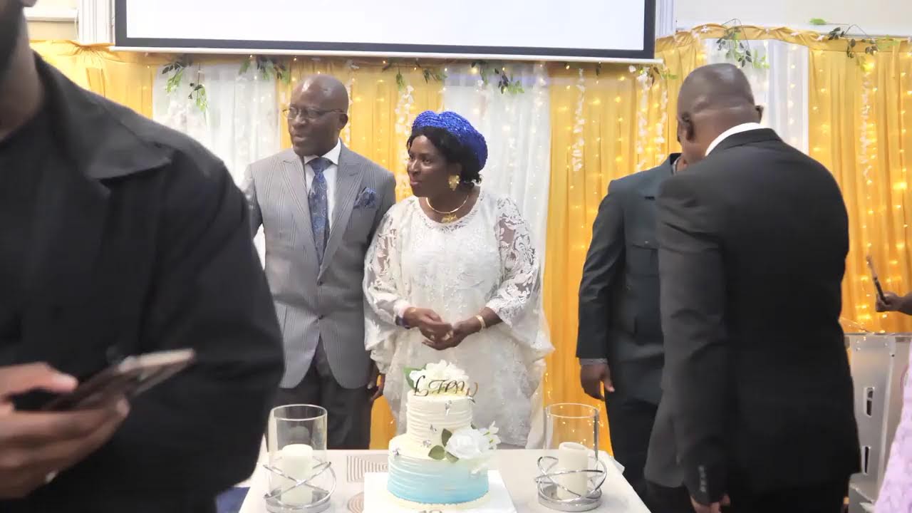 RCCG Living Fountain Live Stream