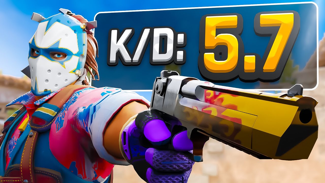 My HIGHEST K/D MAP in Premier is...