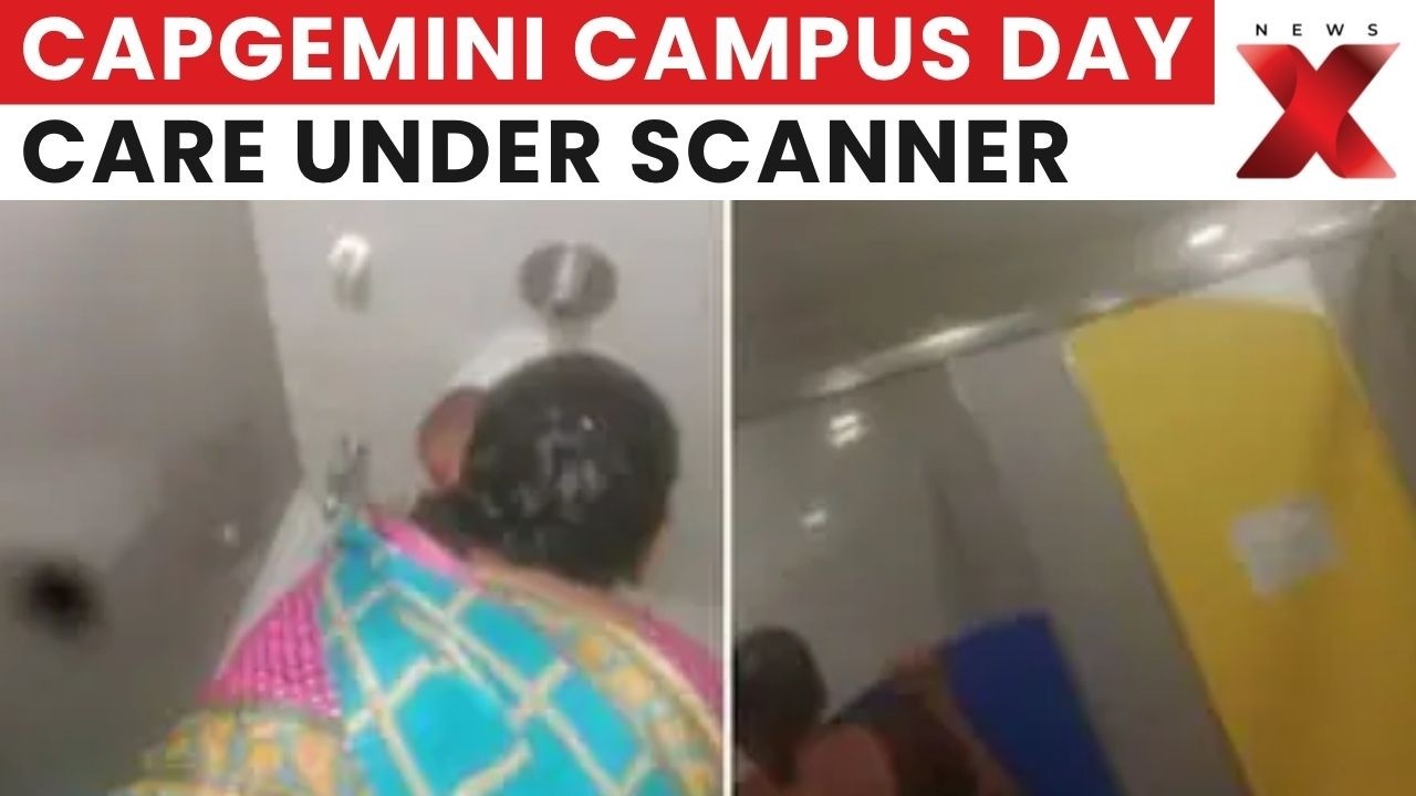 Bengaluru Day Care Horror: Toddlers Allegedly Locked, Abused at Capgemini Centre | Latest News