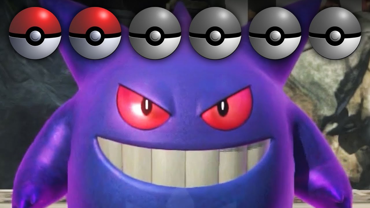 We added a NEW mode to Pokken