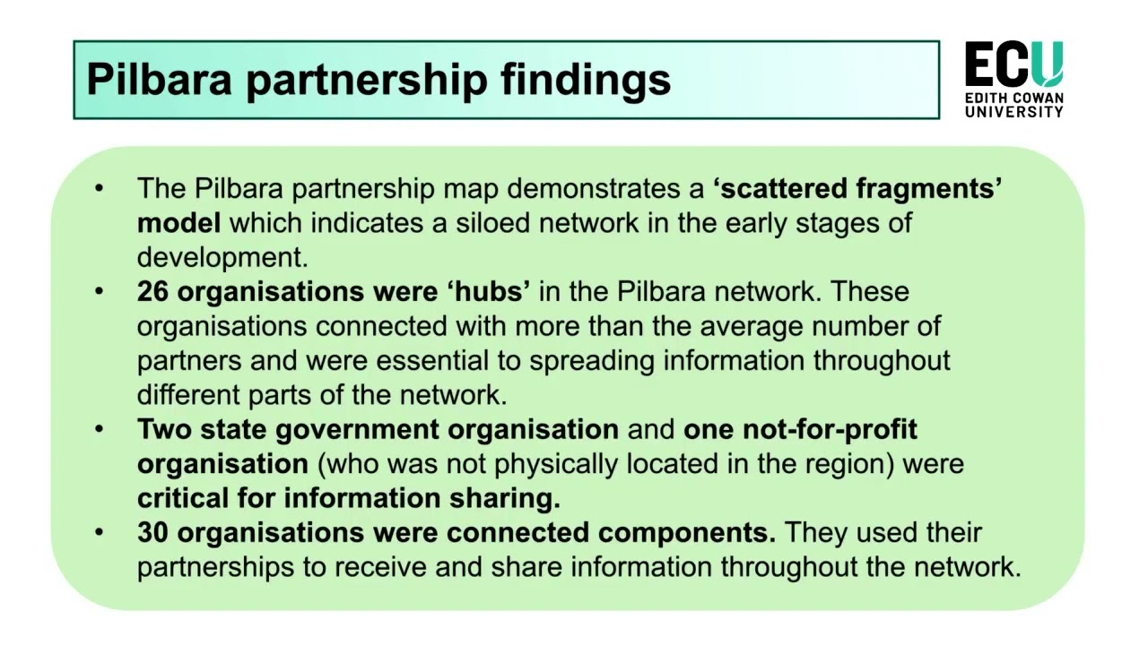 Pilbara Food Community Snapshot