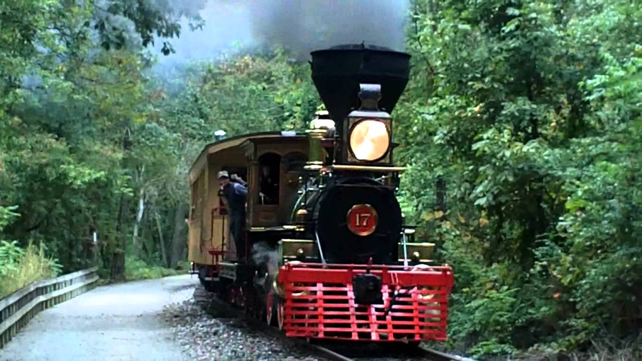 Railfan Vignettes at Steam into History