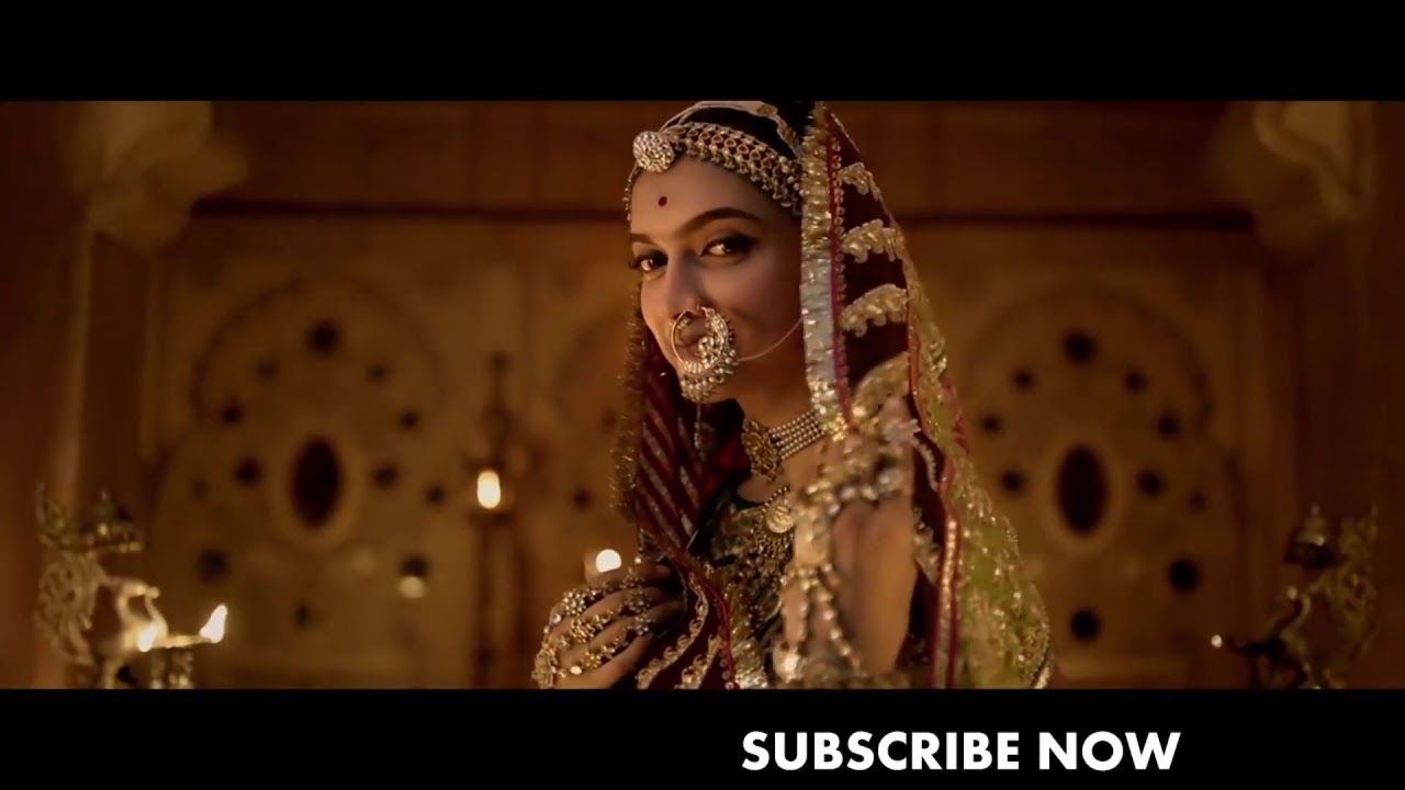 PADMAVATI   Official Trailer &brvbar;&ldquo; पद्मावती &ldquo; &brvbar; Deepika Padukon &brvbar; Ranveer Singh &brvbar; Shahid Kapoor