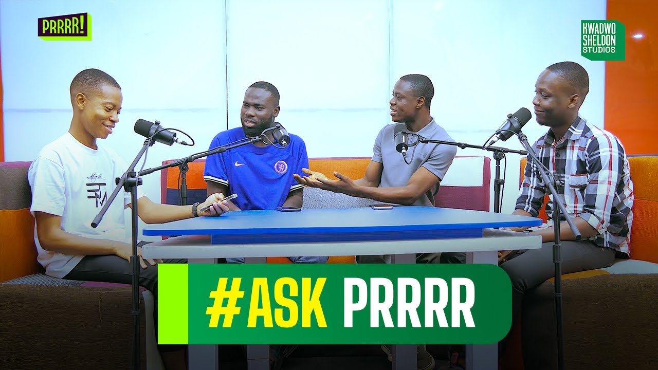 We Are Baaaaack With #AskPrrr And All Your Footie Questions Are Answered!!