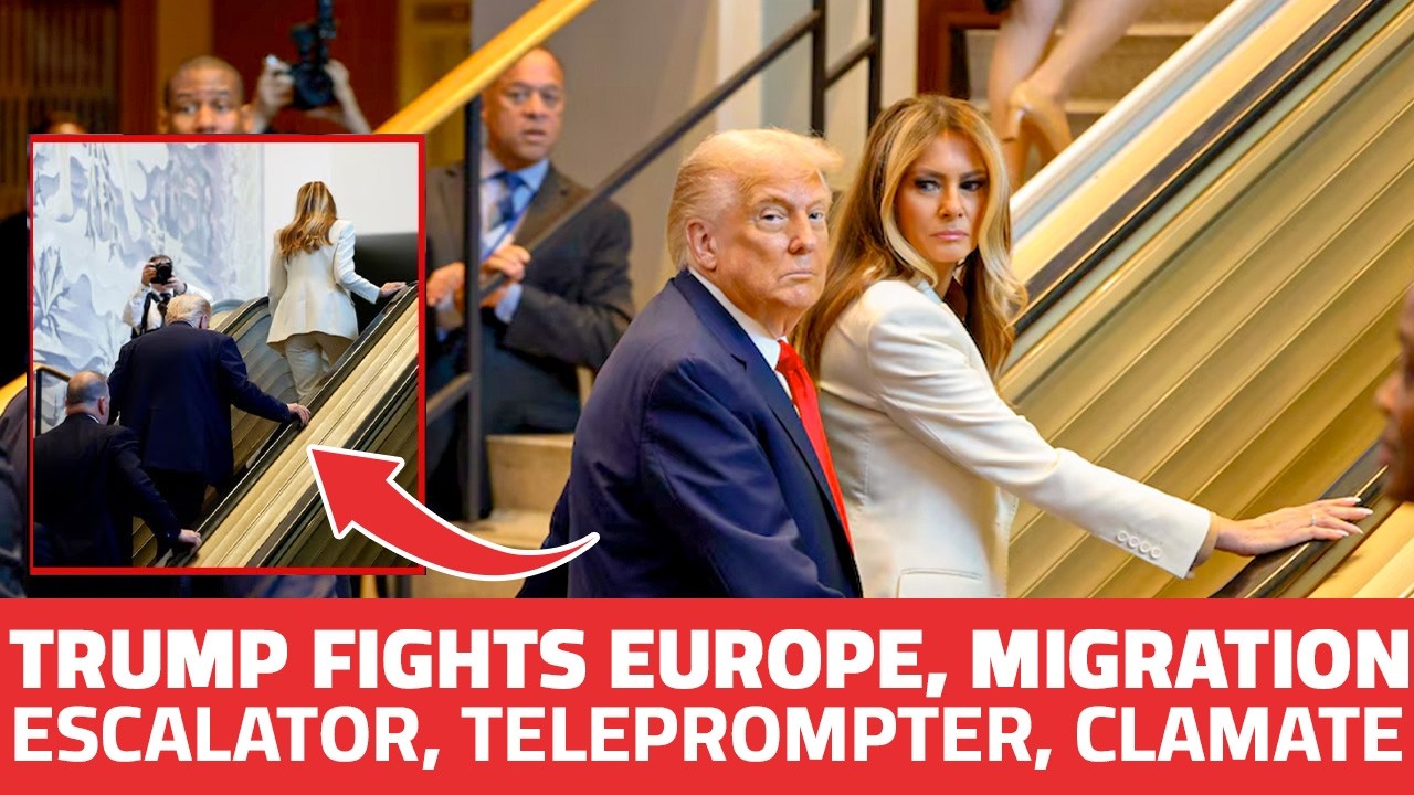 Trump&rsquo;s UNGA 2025 Highlights: Viral Teleprompter Glitch & UN Rants!