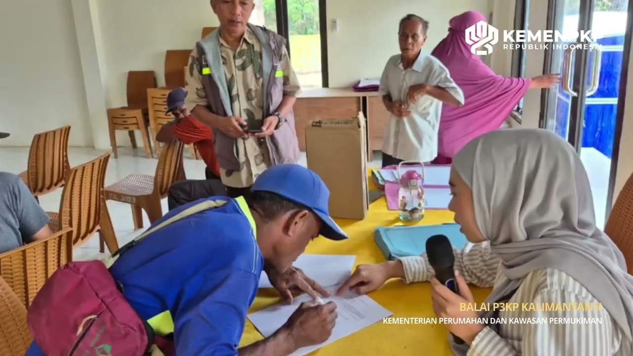 Pemilihan Toko Terbuka (PTT) Program BSPS Kaltim 2025
