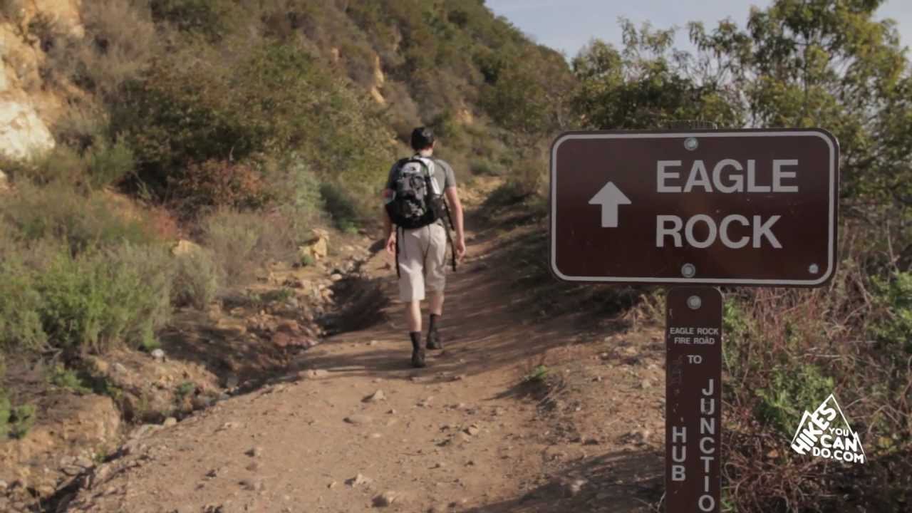 Los Angeles Hiking | Topanga State Park | Eagle Rock | Presented by Hikes You Can Do