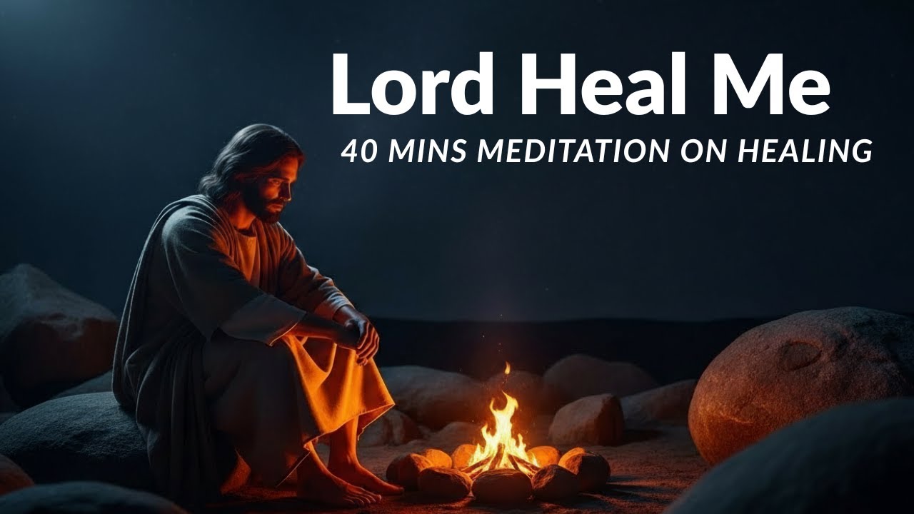 Lord Heal Me | Extended Scripture Meditation on God's Restoration & Comfort