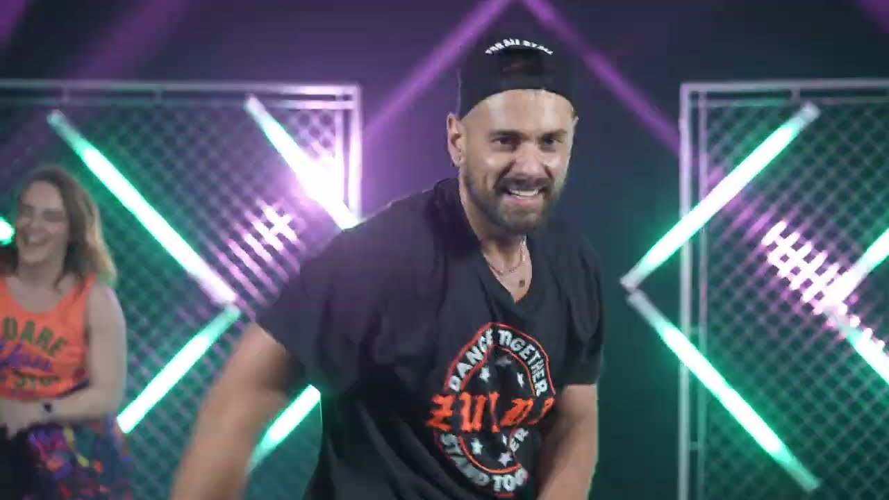Zumba - Stefania( Solo un momento) 🔥#zumba #dancevideo #solounmomento