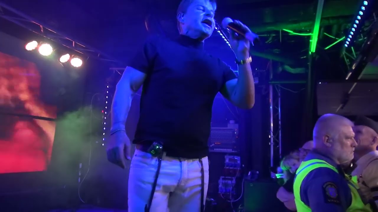 Den Harrow live on Stage BeatBox Party 7.10.2023!Helsingborg!