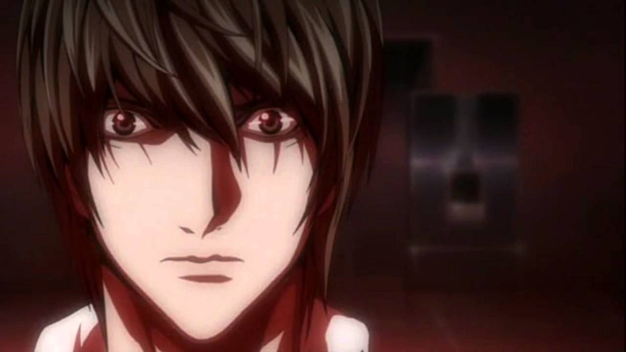 Death Note AMV - Light and L Tribute (What lies beneath)
