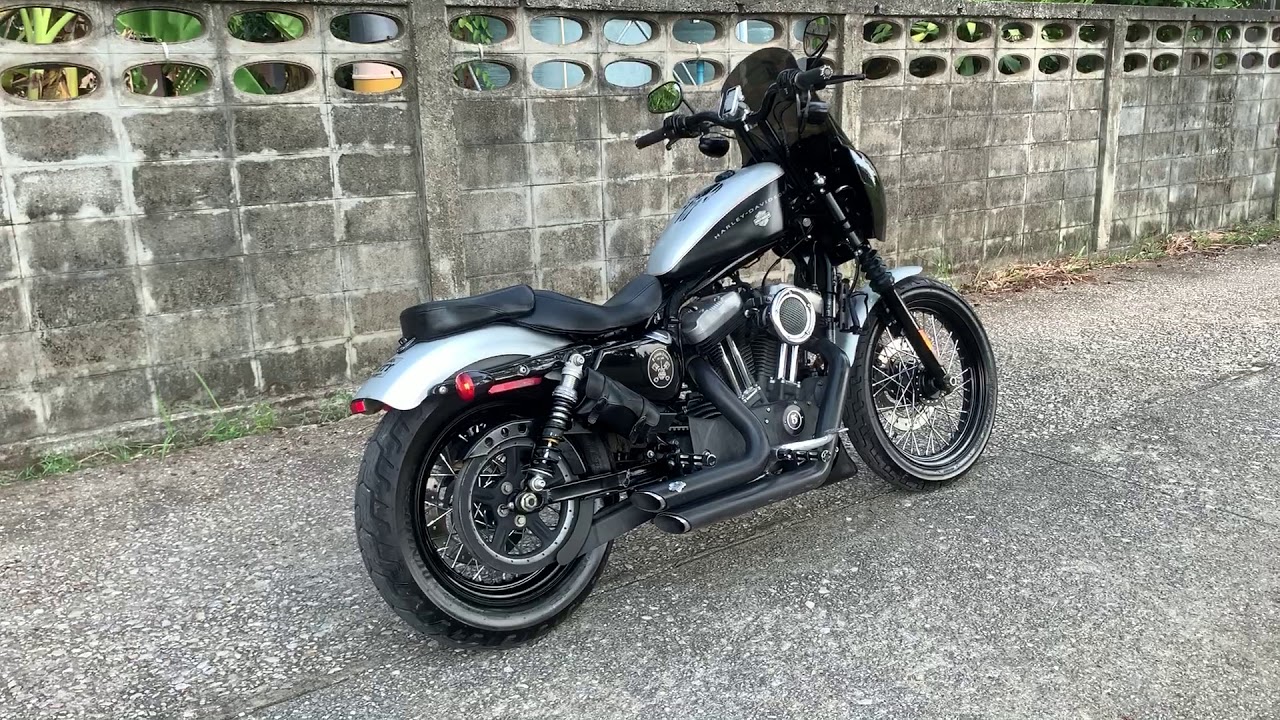 Sportster club style