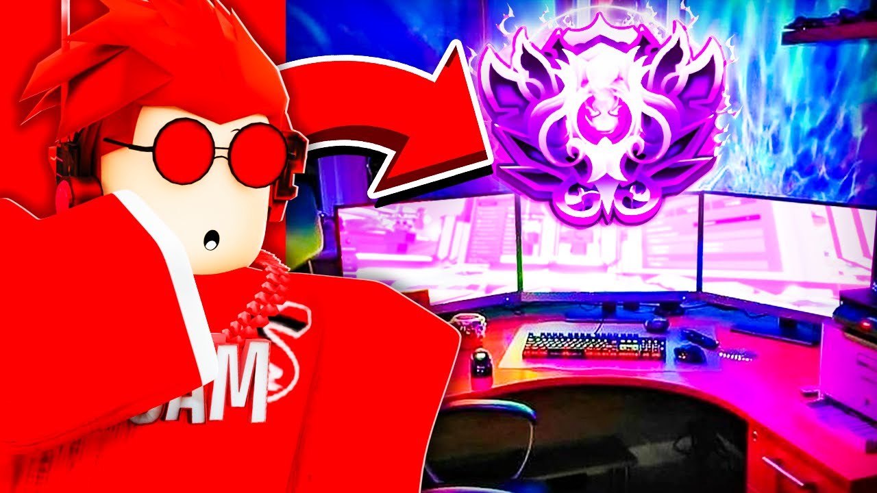 Guessing YOUR Rank Based On YOUR Setup.. (Roblox Bedwars)