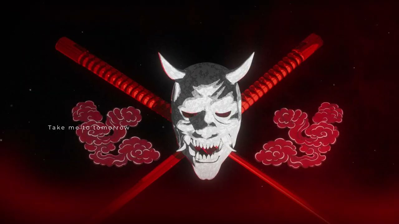 anime cover- vengeance by coldrain