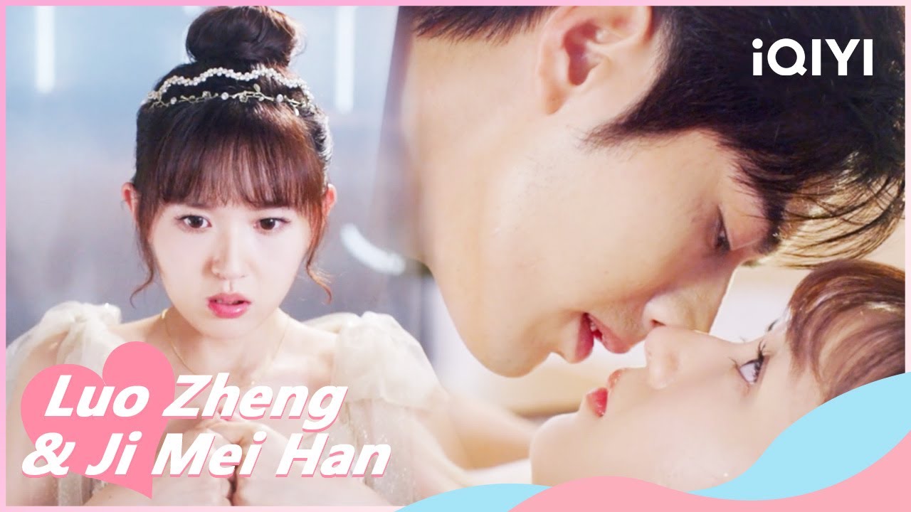 Xia Mo was Thrown on the Bed and Her Heart Beat Faster | You From The Future EP09 | iQIYI Romance