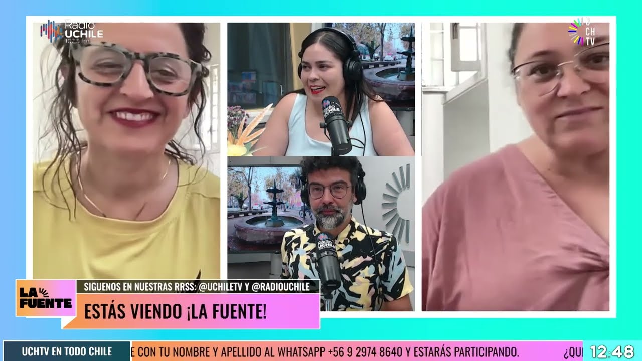 La Fuente: La unión entre la expresión y la investigación