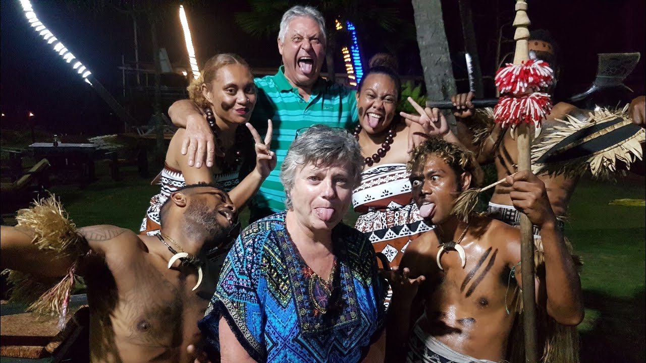 Club Fiji Resort. Nadi. Our 1st stop of three in Fiji.(A full tour of the Resort). 8 May 2023
