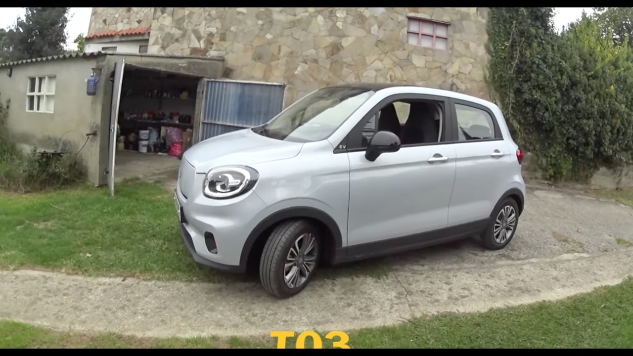 T 03 LEAPMOTOR, MI COCHE ELECTRICO CHINO,VENDIDO  EN LA CORUÑA POR STELLANTIS