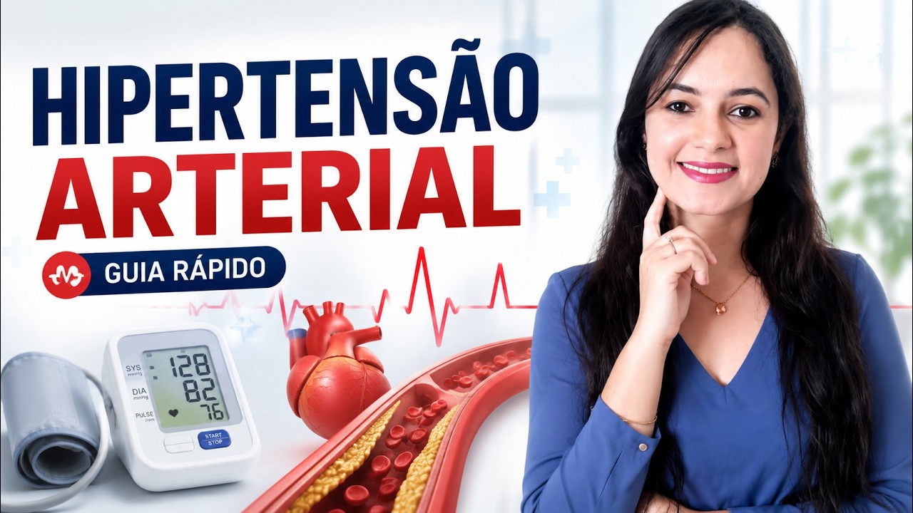 Hipertensão Arterial (Introdução) - Profª Juliana Mello