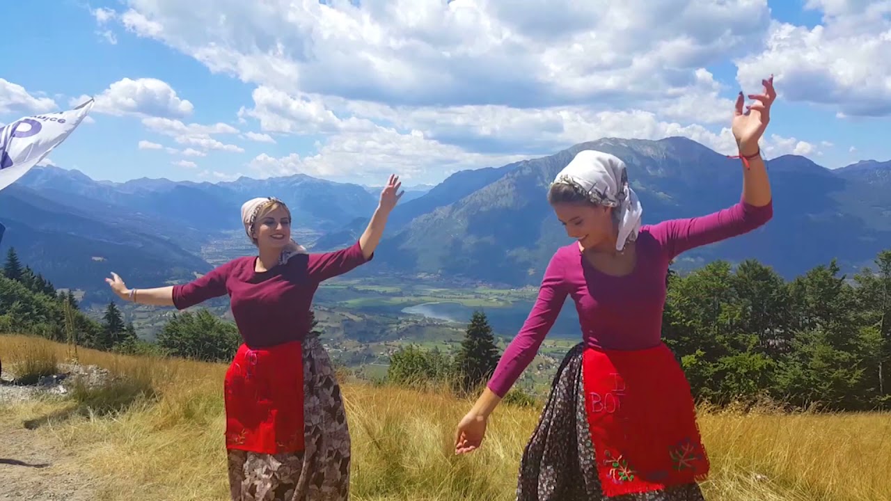 Plave, kraj jezera moga - dokumentarno/promotivni film