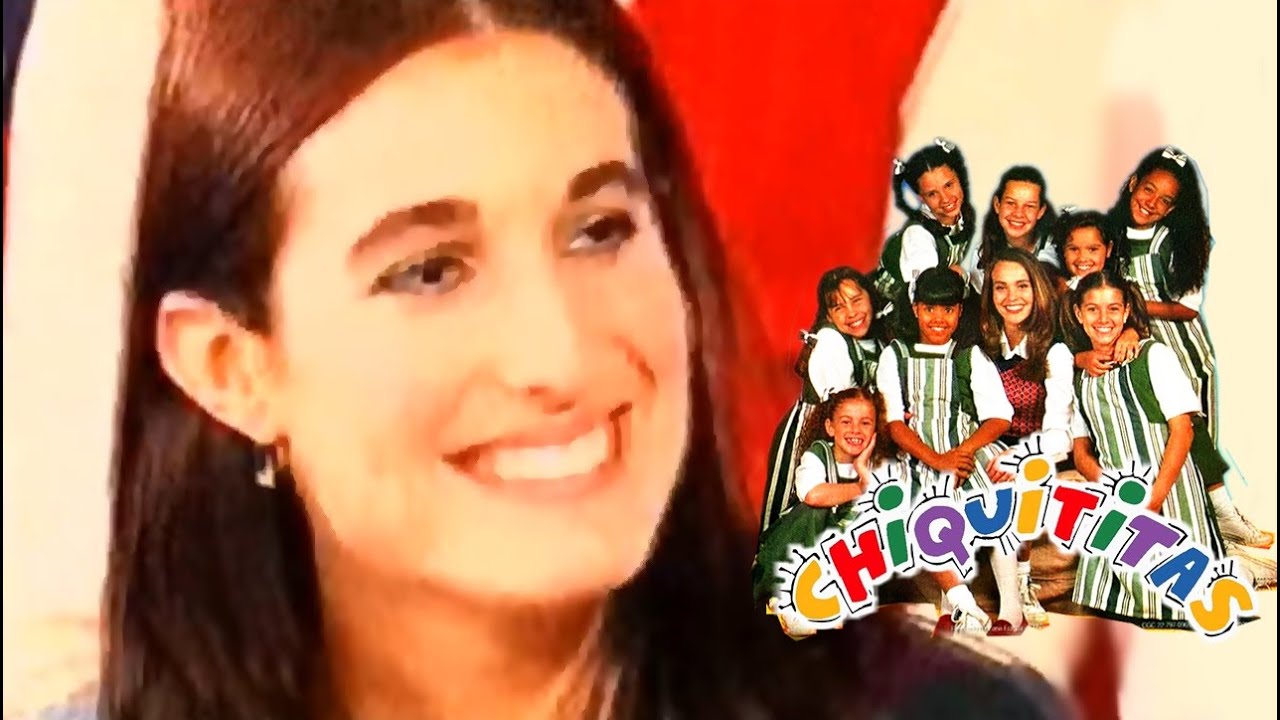 Romina Yan comenta sobre o sucesso de Chiquititas no Brasil (1998)