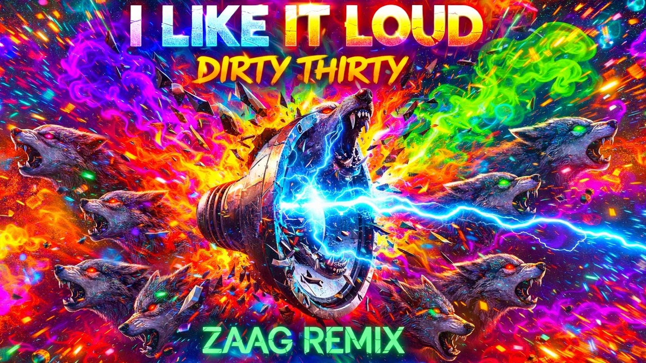 I Like It Loud (Dirty Thirty Zaag Remix)